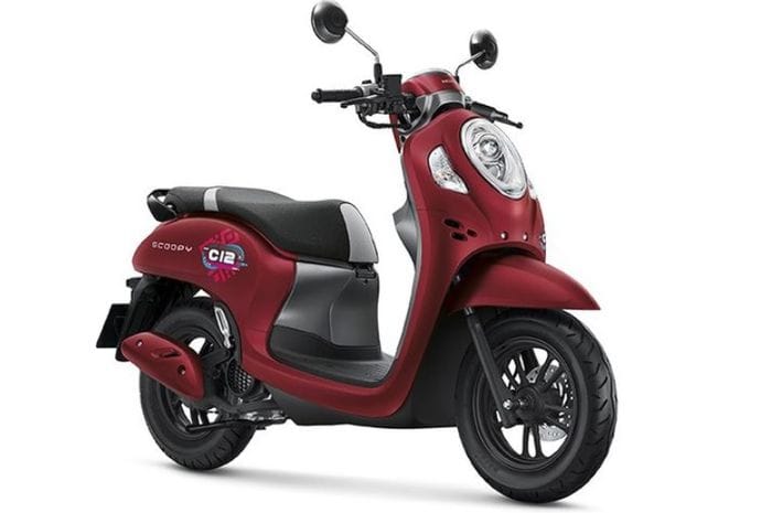 Honda Scoopy 110